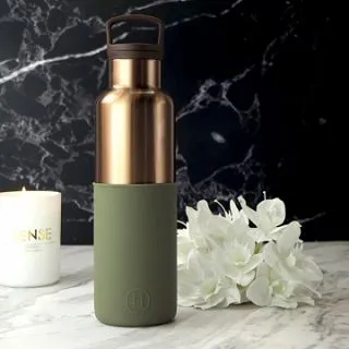 【Decoy】古銅方框＊典雅細真牛皮皮帶/咖 歷史價格詳細信息