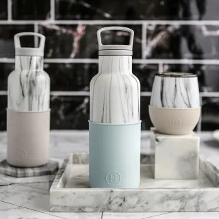 美國HYDY時尚保溫水瓶，CinCin Déco,乾燥玫瑰-蜜粉金瓶 歷史價格詳細信息