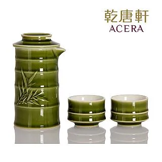 乾唐軒活瓷 • 竹節隨身杯( 大 / 單層 / 綠 ) 歷史價格詳細信息