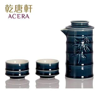 乾唐軒活瓷 • 竹節隨身杯( 大 / 單層 / 綠 ) 歷史價格詳細信息