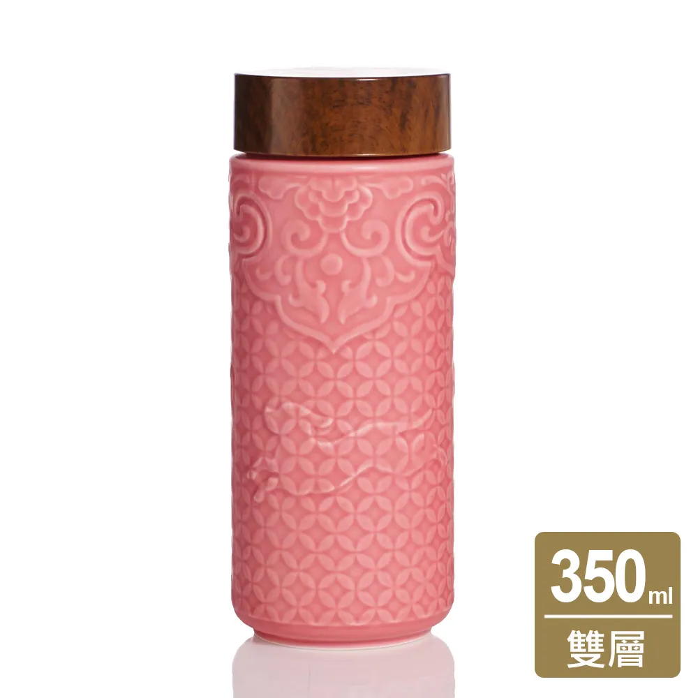 【乾唐軒】前程似錦單層隨身杯 330ml(仿木紋蓋 / 2色) 歷史價格詳細信息
