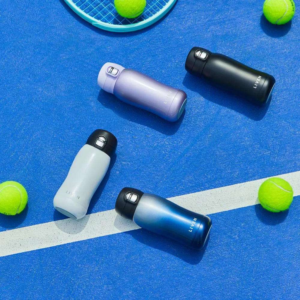 【乾唐軒】躍動保溫杯  400ml(雙層不銹鋼 / 4色) 歷史價格詳細信息