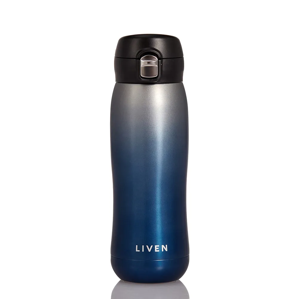 【乾唐軒】躍動保溫杯  400ml(雙層不銹鋼 / 4色) 歷史價格詳細信息