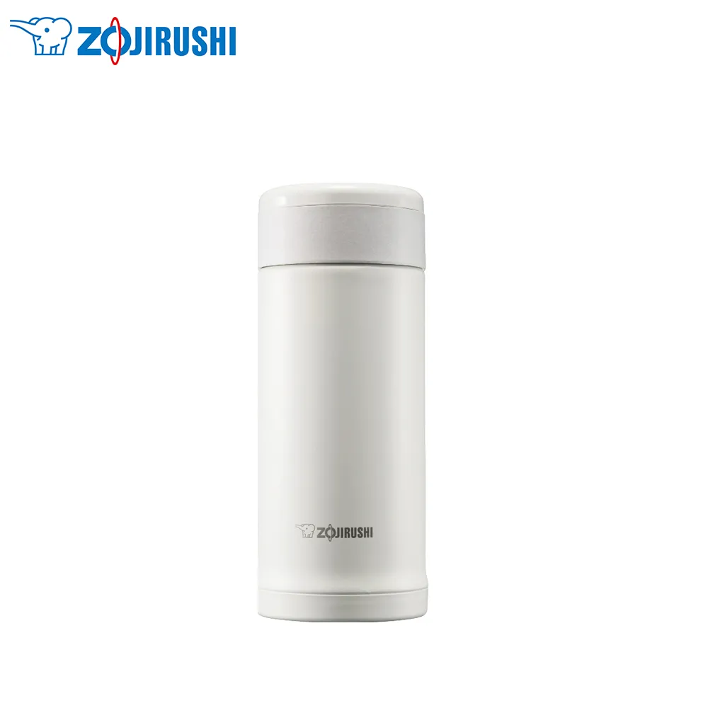 象印*0.36L*SLiT不鏽鋼真空保溫杯(SM-AGE35)-白色(WA)(內附中文標示) 歷史價格詳細信息