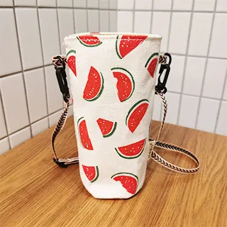 Stylelife小清新文青印花筆袋⭐好吃西瓜 歷史價格詳細信息