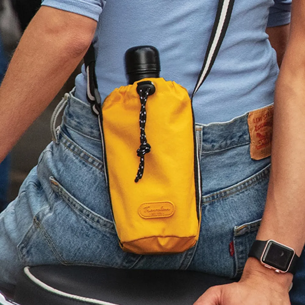 TRAVELON Coastal帆布斜背小包(湖水綠) 歷史價格詳細信息