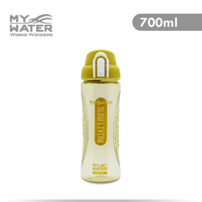 MY WATER 麥斯彈蓋水壺880ml(藍色)[大買家] 歷史價格詳細信息