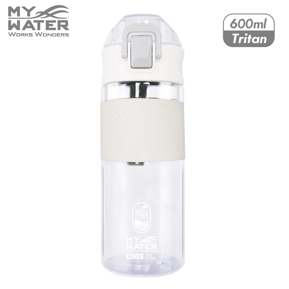 MY WATER 麥斯彈蓋水壺880ml(藍色)[大買家] 歷史價格詳細信息