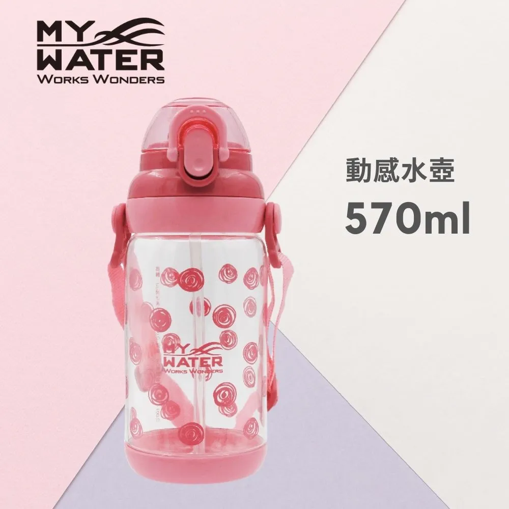 MY WATER 麥斯彈蓋水壺880ml(藍色)[大買家] 歷史價格詳細信息