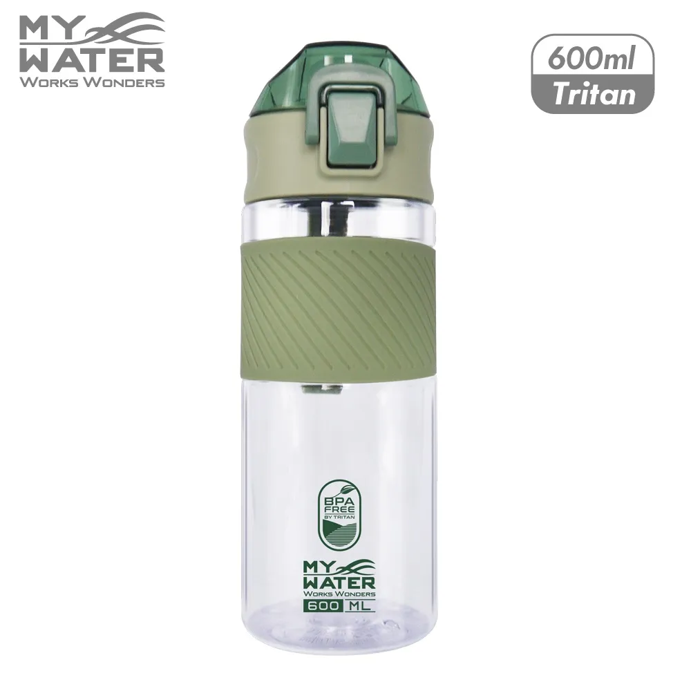 MY WATER 麥斯彈蓋水壺880ml(藍色)[大買家] 歷史價格詳細信息