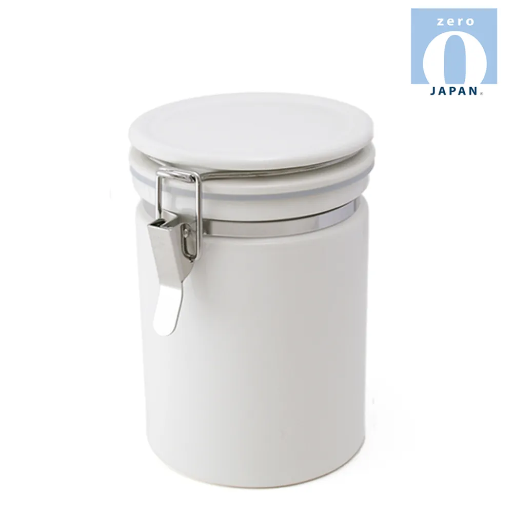 【ZERO JAPAN】圓型密封罐800cc(水晶銀) 歷史價格詳細信息