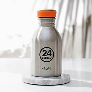 24Bottles水瓶便利攜帶套環/ 橘 eslite誠品 歷史價格詳細信息