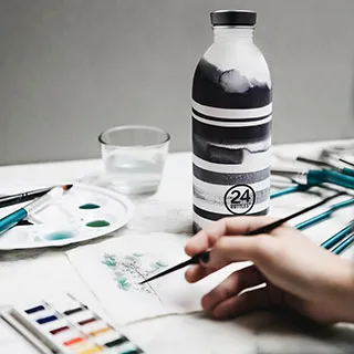 24Bottles水瓶便利攜帶套環/ 橘 eslite誠品 歷史價格詳細信息
