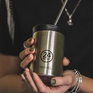 24Bottles保溫隨行杯/ 600ml/ 花徑 eslite誠品 歷史價格詳細信息