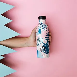 24Bottles水瓶便利攜帶套環/ 橘 eslite誠品 歷史價格詳細信息