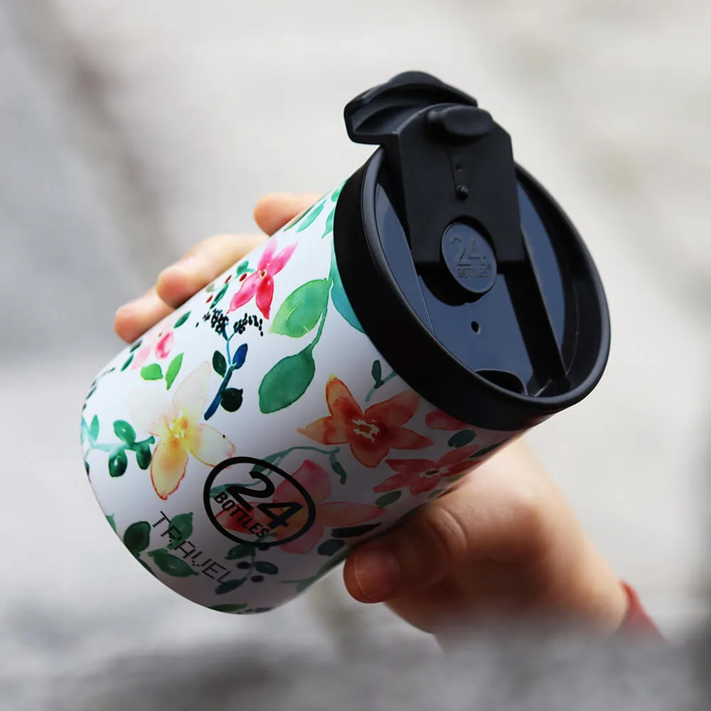 24Bottles保溫隨行杯/ 600ml/ 花徑 eslite誠品 歷史價格詳細信息