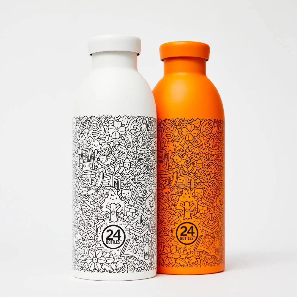 義大利 24Bottles 保溫隨行杯 350ml - 不銹鋼 歷史價格詳細信息