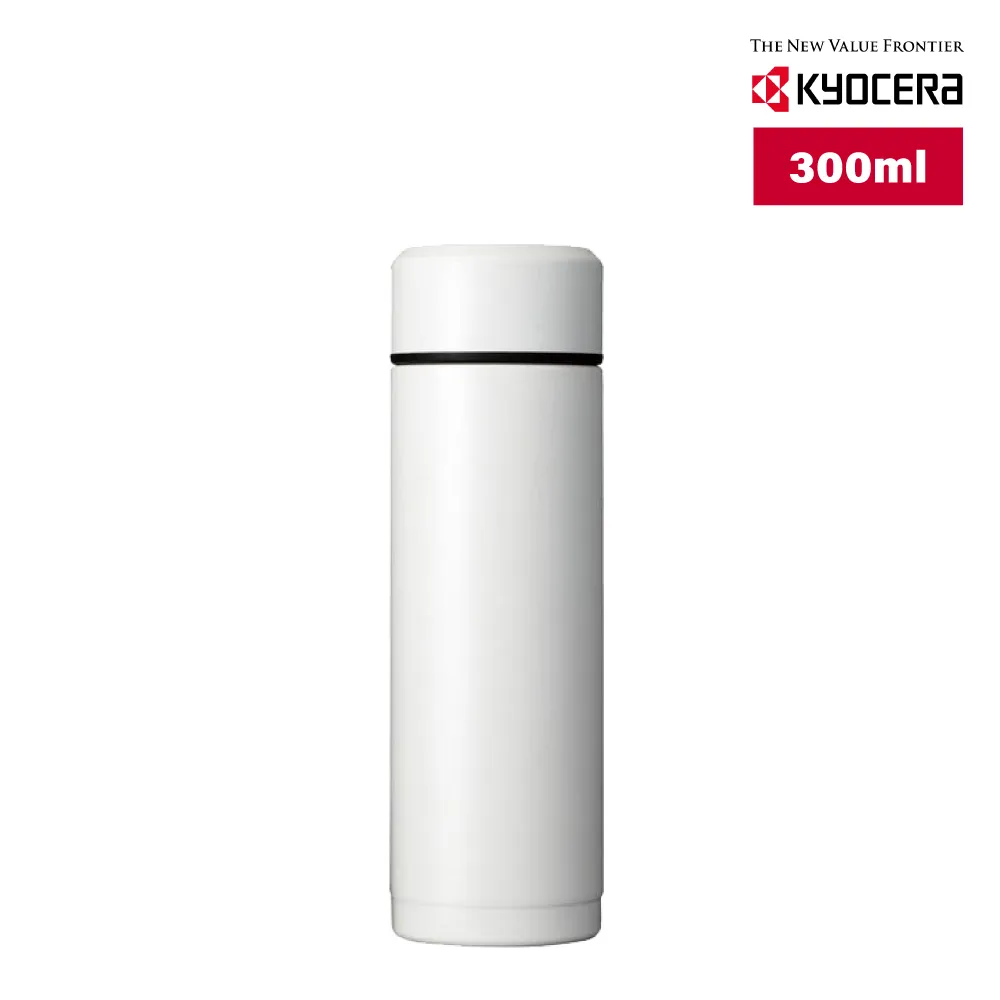 KYOCERA 日本京瓷旋蓋廣口不銹鋼陶瓷塗層真空保溫保冷杯500ml-珊瑚粉 歷史價格詳細信息