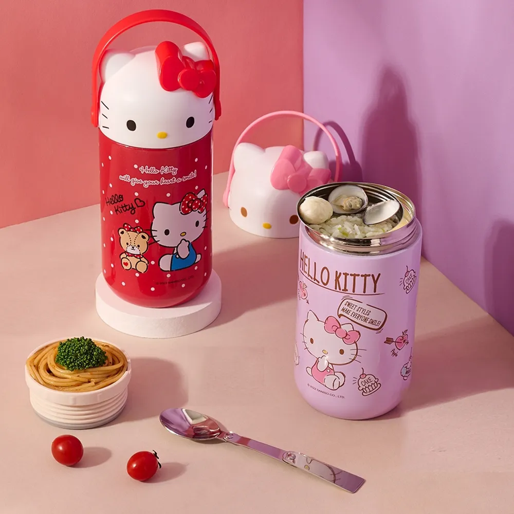 【Hello Kitty】真空食物悶燒罐 歷史價格詳細信息