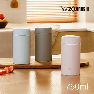 【象印】750ML大容量真空斷熱不銹鋼悶燒罐SW-FCE75-YP 歷史價格詳細信息