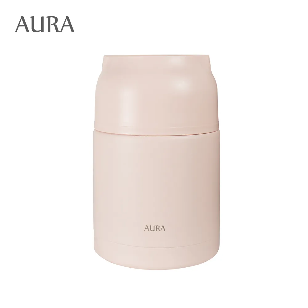【AURA 艾樂】手提陶瓷易潔層真空食物罐800ml(橡白) 歷史價格詳細信息