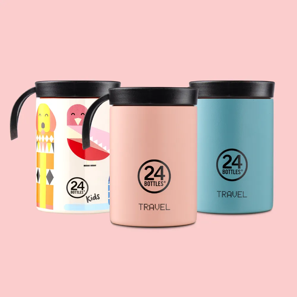 義大利 24Bottles 保溫隨行杯 350ml - 不銹鋼 歷史價格詳細信息