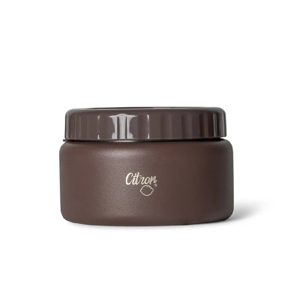 【Citron】雙層食品保溫罐_浪漫粉 歷史價格詳細信息