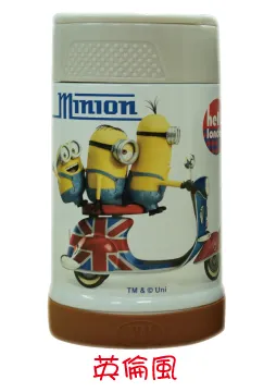 【小小兵】真空食物罐500CC MN-500 海盜 歷史價格詳細信息