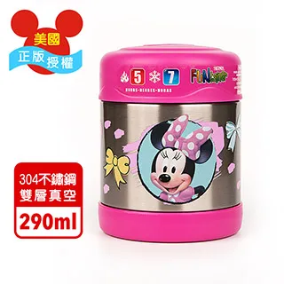 【美國膳魔師THERMOS】米老鼠 迪士尼不鏽鋼悶燒罐300ML 歷史價格詳細信息
