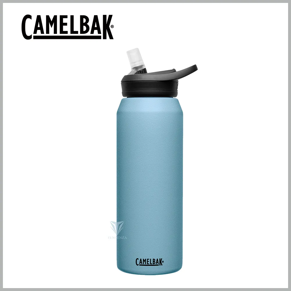 CamelBak 1000ml eddy+多水吸管保冰/溫水瓶 灰藍 歷史價格詳細信息