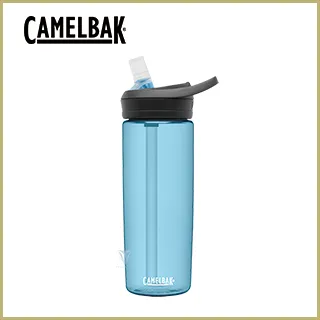 【CAMELBAK】600ml eddy+多水吸管水瓶  透藍(全新設計/水壺/水瓶/多喝水) 歷史價格詳細信息