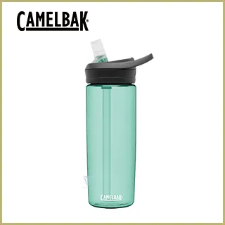 【CAMELBAK】600ml eddy+多水吸管水瓶  海藍綠(全新設計/水壺/水瓶/多喝水) 歷史價格詳細信息