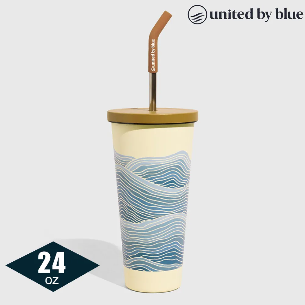 United by Blue 707-283 24oz Tumbler 不鏽鋼隨行杯 / 344-REUSE-深綠 歷史價格詳細信息