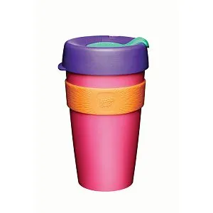 澳洲 KeepCup 隨身咖啡杯 晶透系列 M - 極光 歷史價格詳細信息