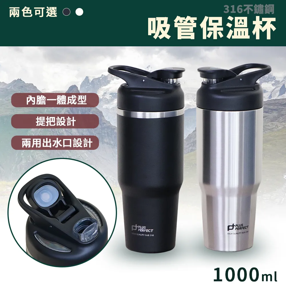 理想牌316不銹鋼吸管保溫杯800ml保溫瓶飲料杯 歷史價格詳細信息