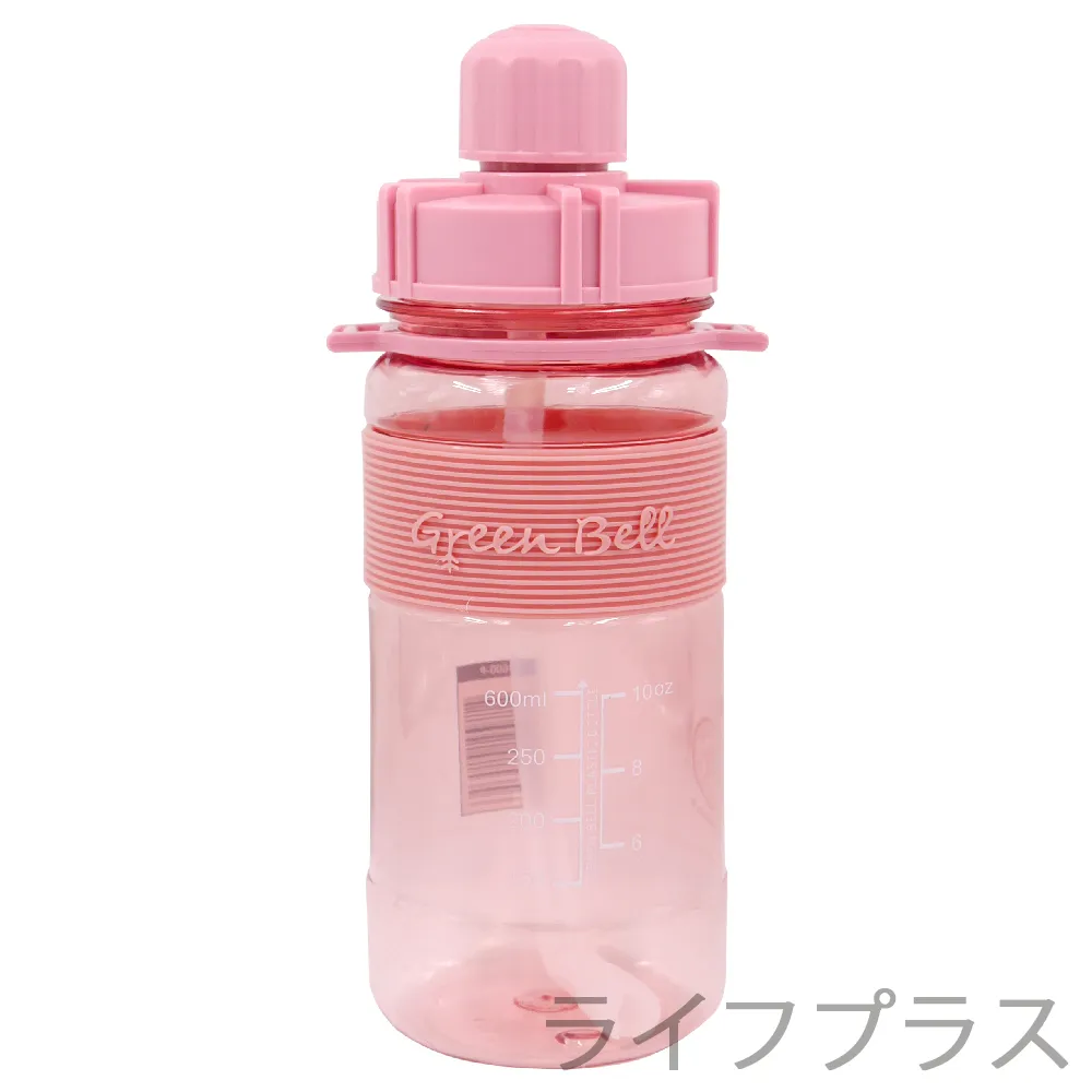 彈跳吸管太空壺(附背帶)-600ml×4入 歷史價格詳細信息