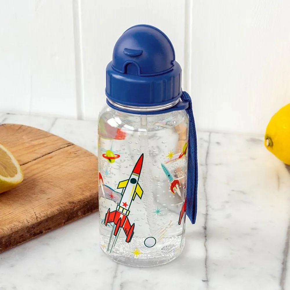 【Rex London】輕攜吸管水壺 繽紛小花500ml / 水壺 冷水瓶 隨行杯 環保杯 歷史價格詳細信息