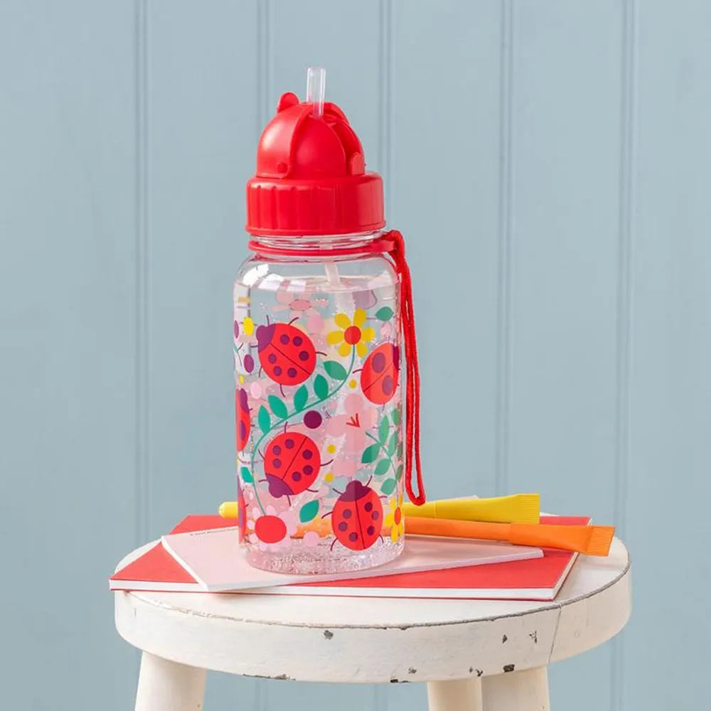 【Rex London】輕攜吸管水壺 繽紛小花500ml / 水壺 冷水瓶 隨行杯 環保杯 歷史價格詳細信息