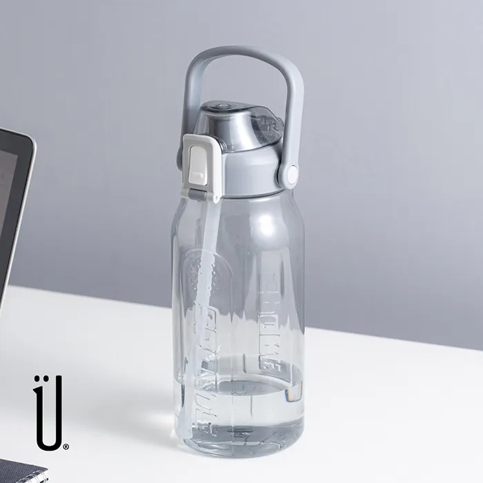 UdiLife生活大師大容量彈蓋式運動冷水壺/隨身壺/隨行杯-2200ml(兩色可選) 歷史價格詳細信息