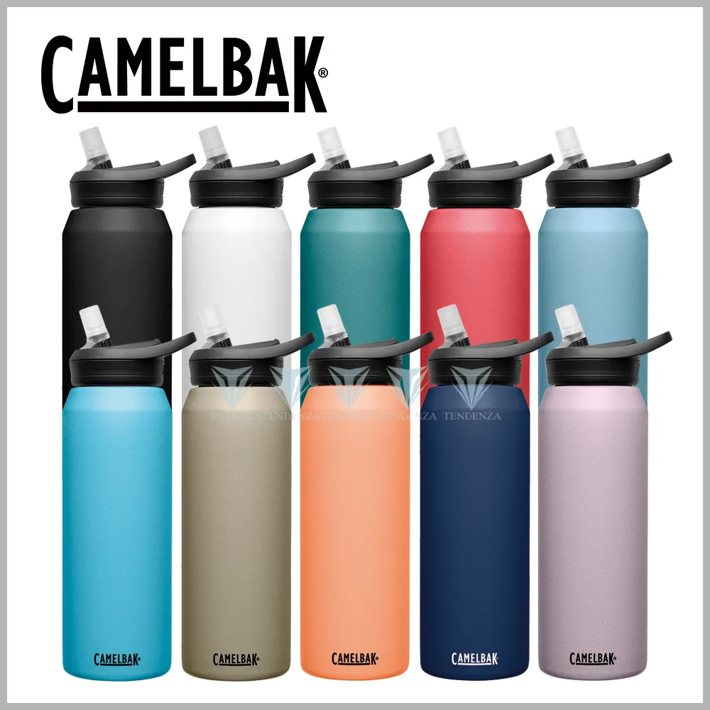 CamelBak 1000ml eddy+多水吸管保冰/溫水瓶 灰藍 歷史價格詳細信息