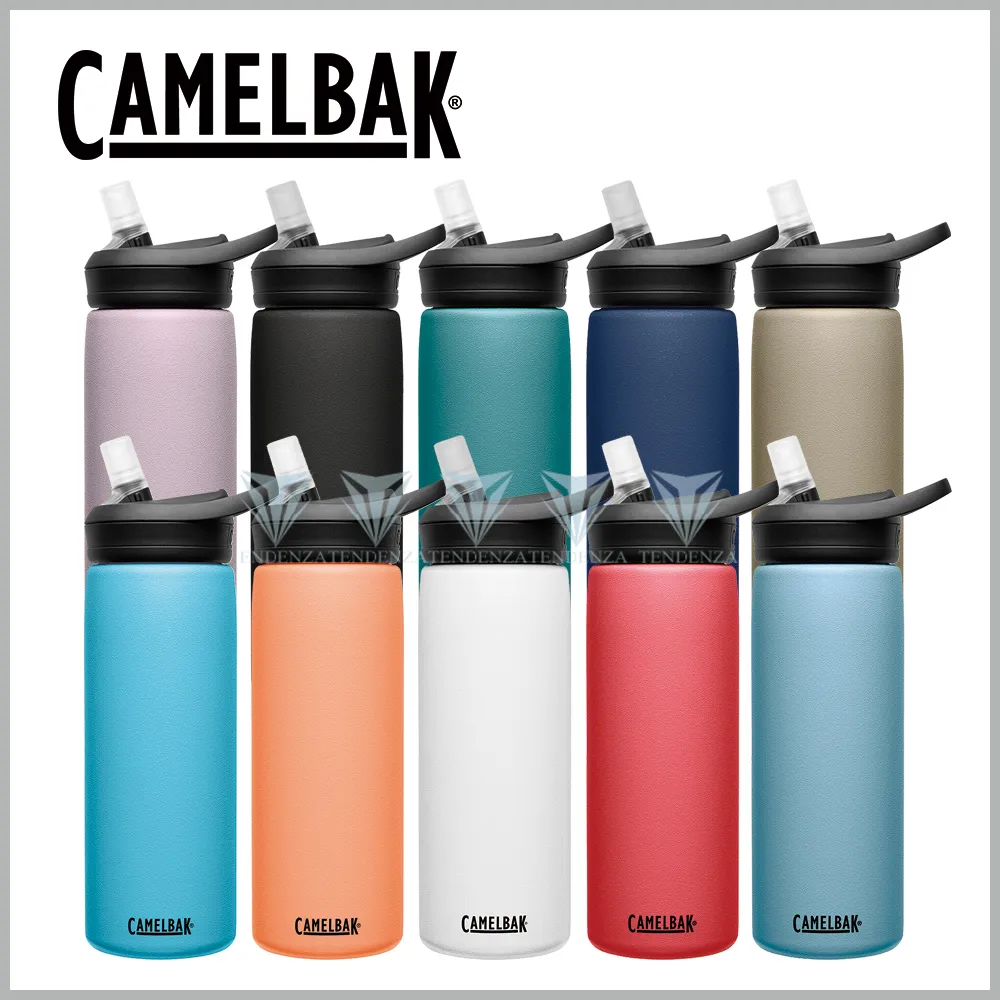 【CAMELBAK】600ml eddy+多水吸管保冰/溫水瓶 海軍藍(CB1649401060 隨行杯) 歷史價格詳細信息