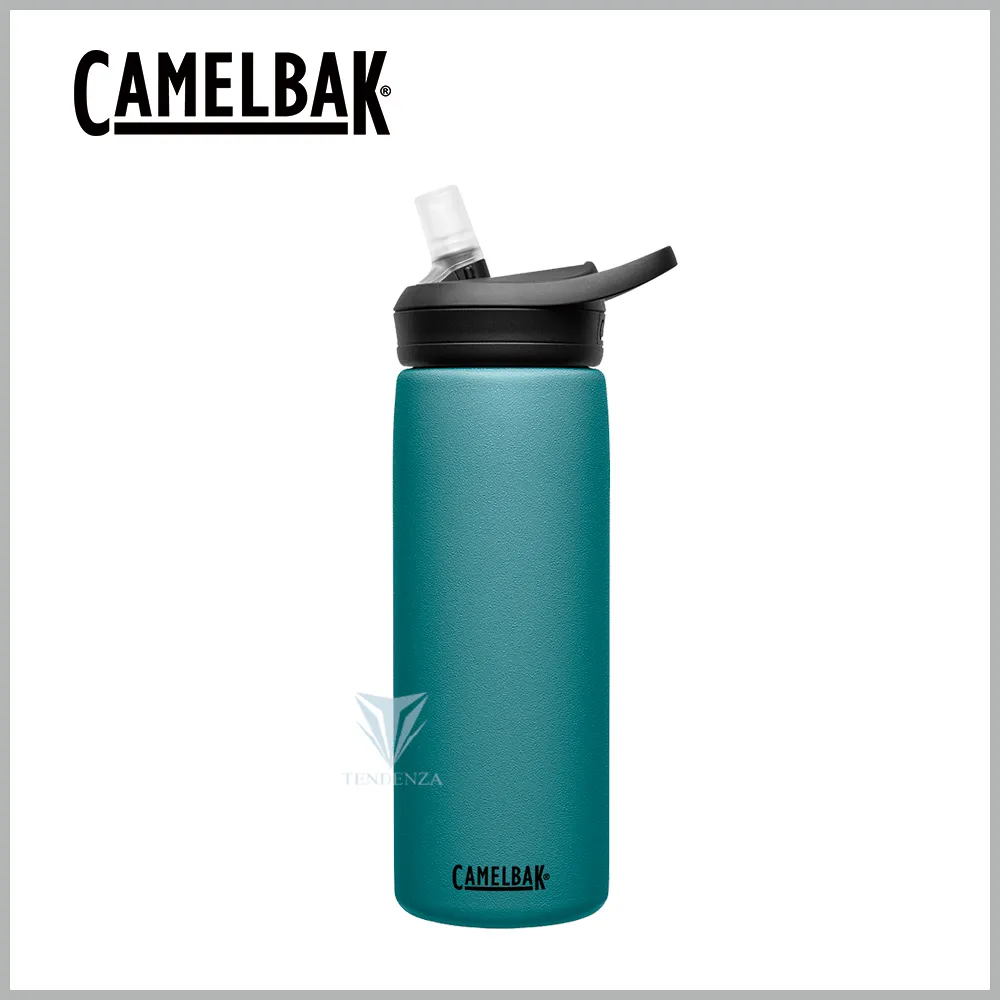 【CAMELBAK】600ml eddy+多水吸管水瓶 潟湖藍(全新設計/水壺/水瓶/多喝水) 歷史價格詳細信息