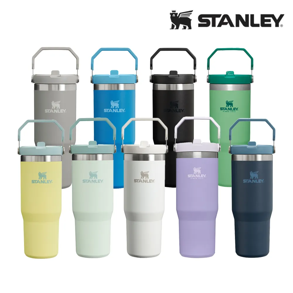 STANLEY 經典系列 IceFlow 手提吸管杯 0.59L 歷史價格詳細信息