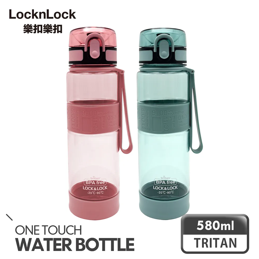 【樂扣樂扣】優質矽膠提帶水壺900ml-2入組 歷史價格詳細信息