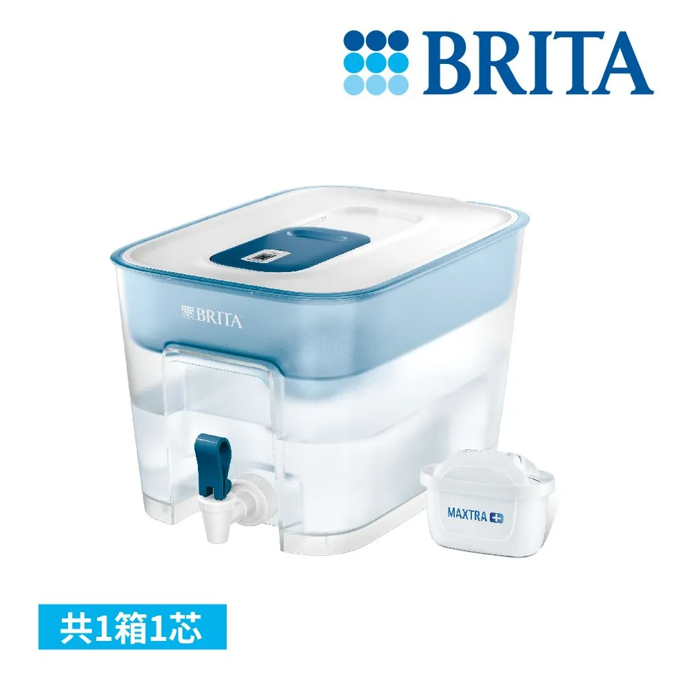 【德國BRITA】Flow濾水箱限時優惠組(共4芯) 歷史價格詳細信息