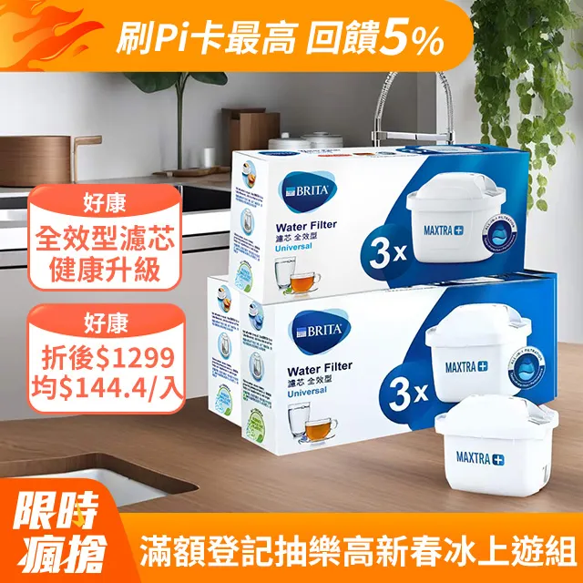 MAXTRA+ MAXTRA PLUS 全效型濾芯 12入 BRITA 濾水壺適用(原裝平輸) 歷史價格詳細信息