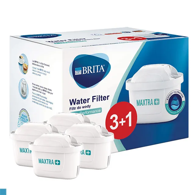 BRITA Maxtra Plus濾芯4入(3+1 Maxtra)[大買家] 歷史價格詳細信息