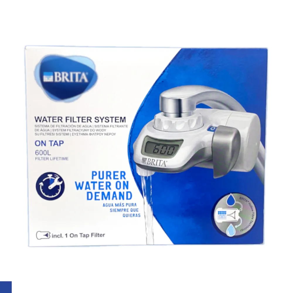 BRITA ON TAP WATER FILTER 龍頭式濾水器附三入濾芯   C124974 歷史價格詳細信息