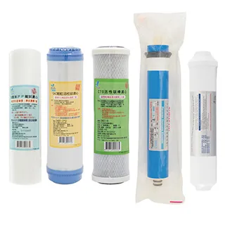 《純淨》超省一年份RO逆滲透濾心組 歷史價格詳細信息