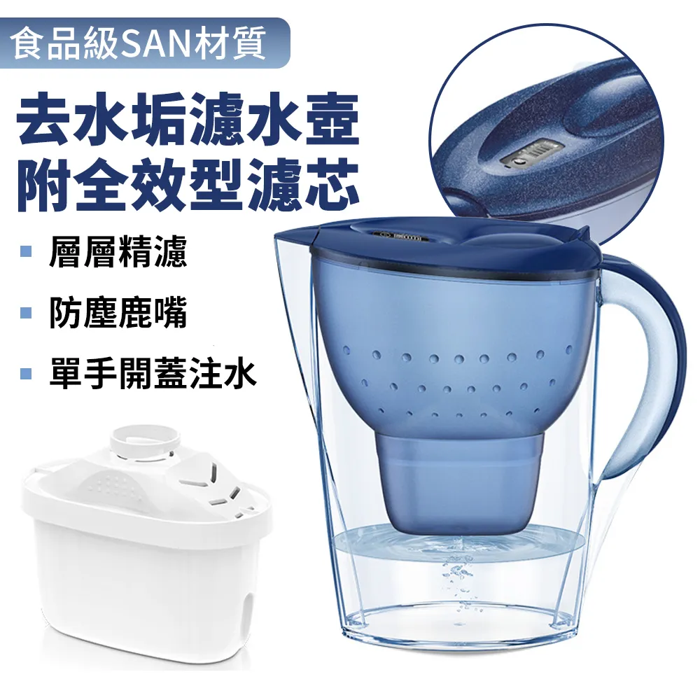3.5l礦物質淨水壺/alkaline pitch鹼性過濾水壺/富氫水壺 歷史價格詳細信息